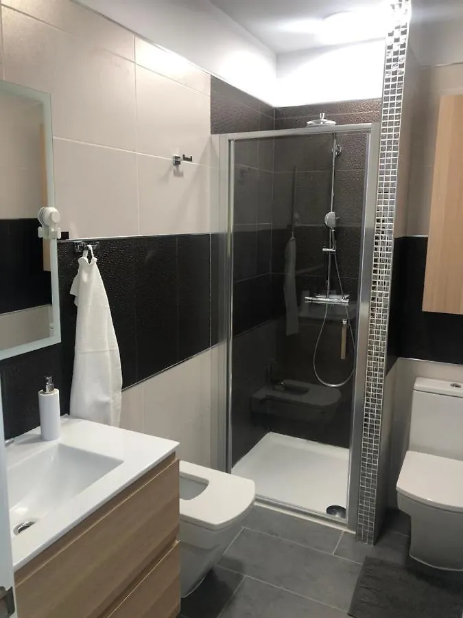 Ocean View First Sea Line Apartment Tabaiba