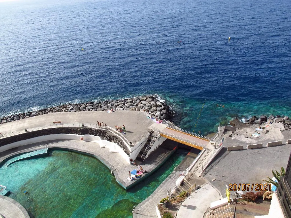 Ocean View First Sea Line Apartment Tabaiba 0*,