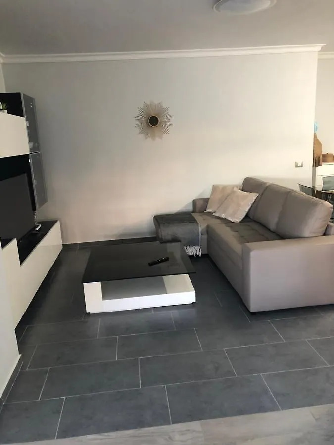 Ocean View First Sea Line Apartment Tabaiba
