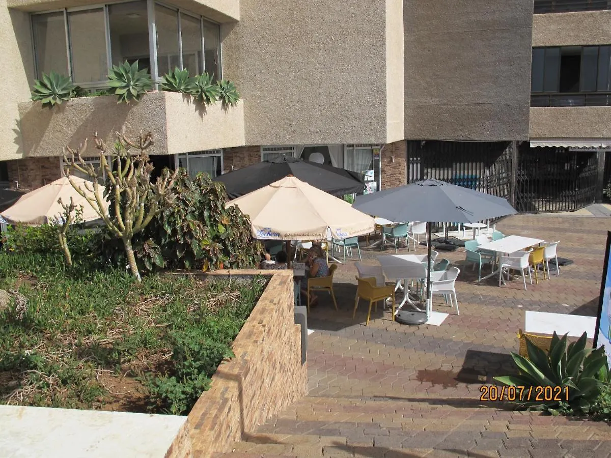 Ocean View First Sea Line Apartment Tabaiba