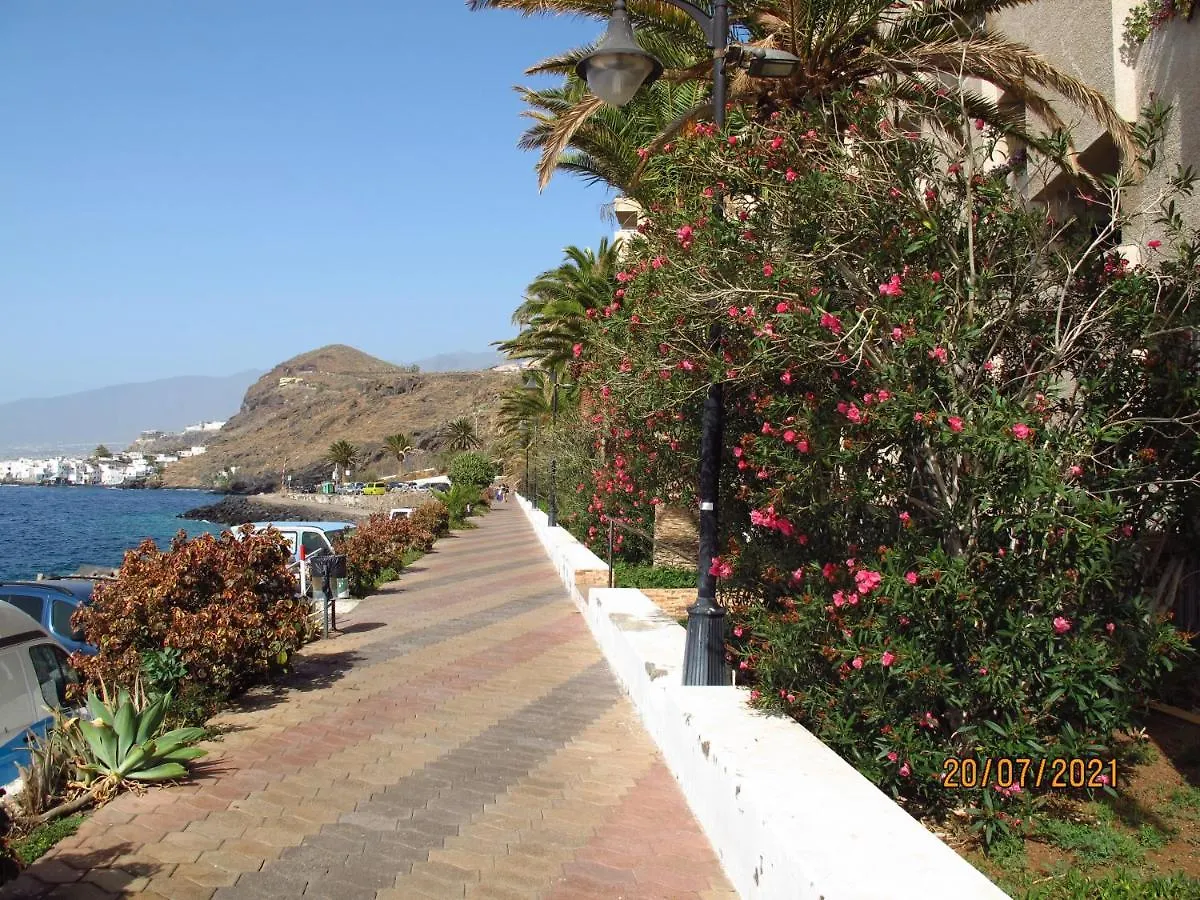 Ocean View First Sea Line Apartment Tabaiba