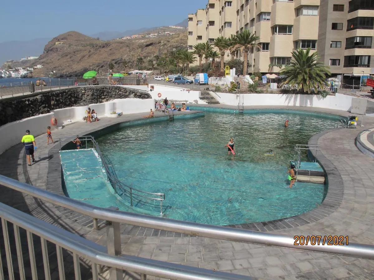 Ocean View First Sea Line Apartment Tabaiba