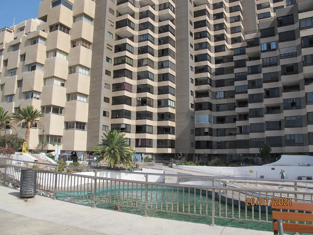Ocean View First Sea Line Apartment Tabaiba
