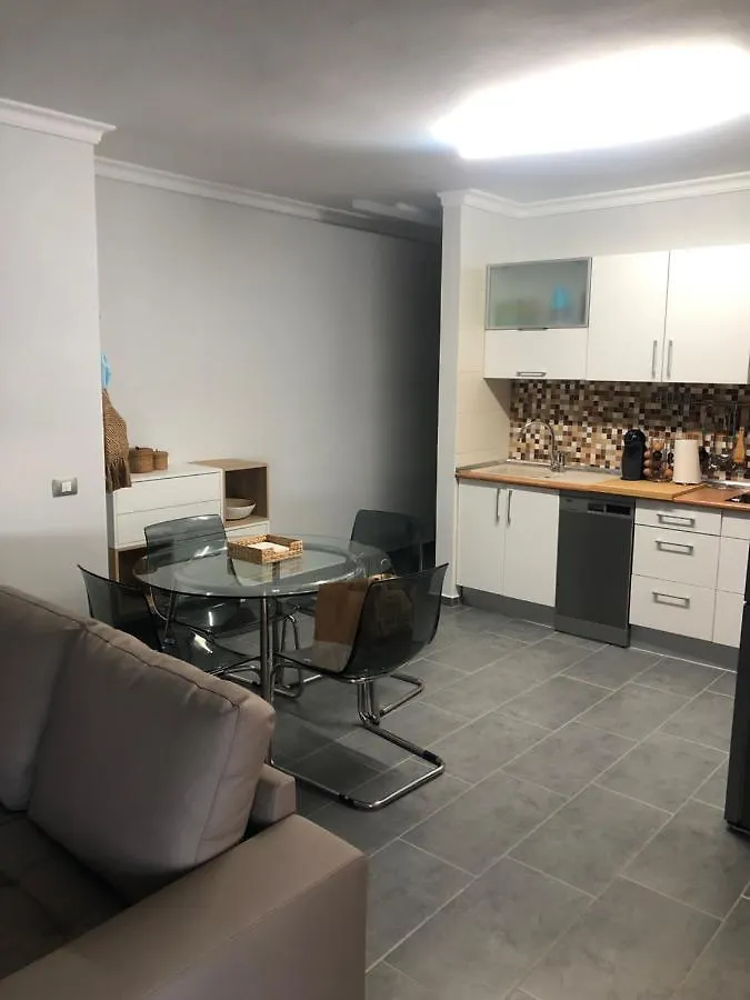 Ocean View First Sea Line Apartment Tabaiba 0*,  Spain