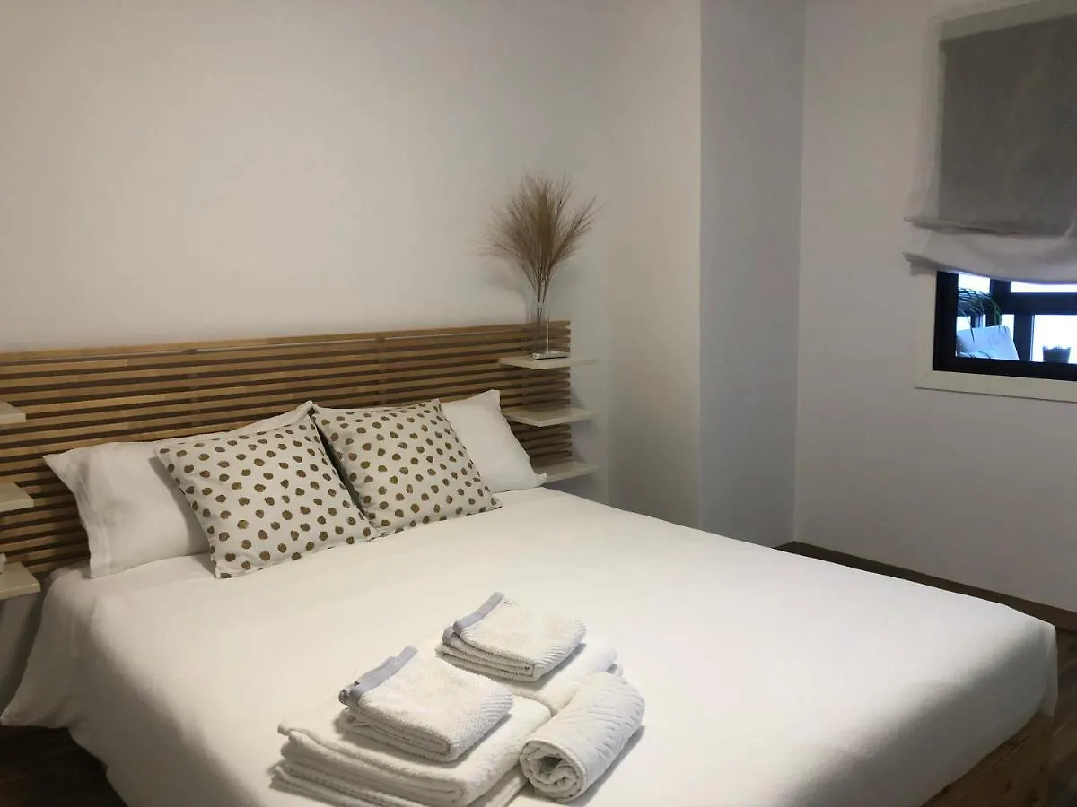 Ocean View First Sea Line Apartment Tabaiba