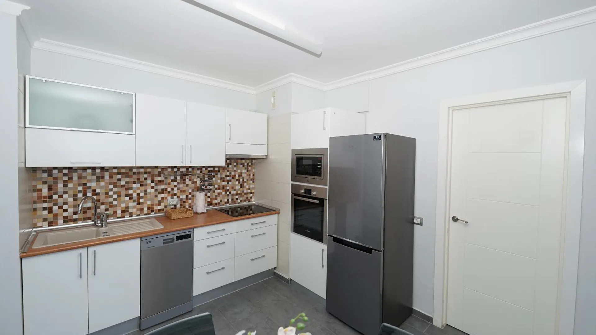 Ocean View First Sea Line Apartment Tabaiba