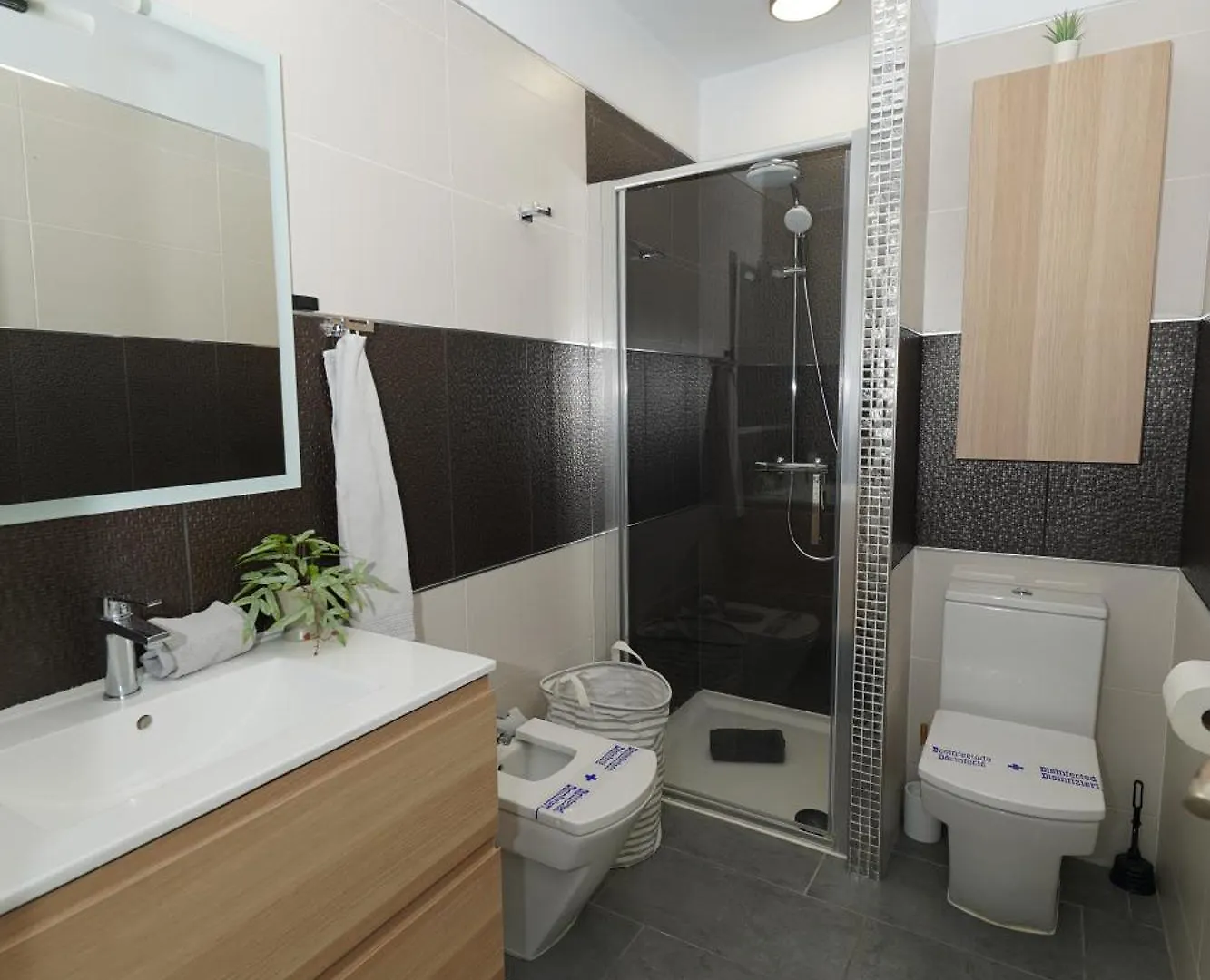 Ocean View First Sea Line Apartment Tabaiba Spain
