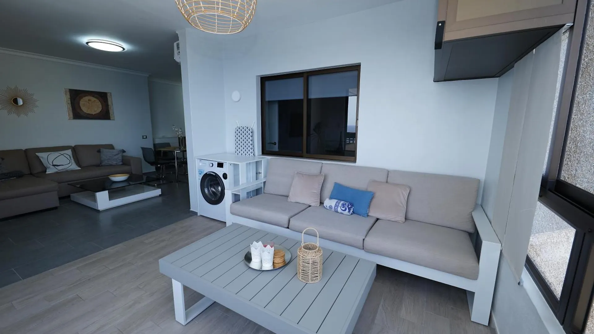 Ocean View First Sea Line Apartment Tabaiba