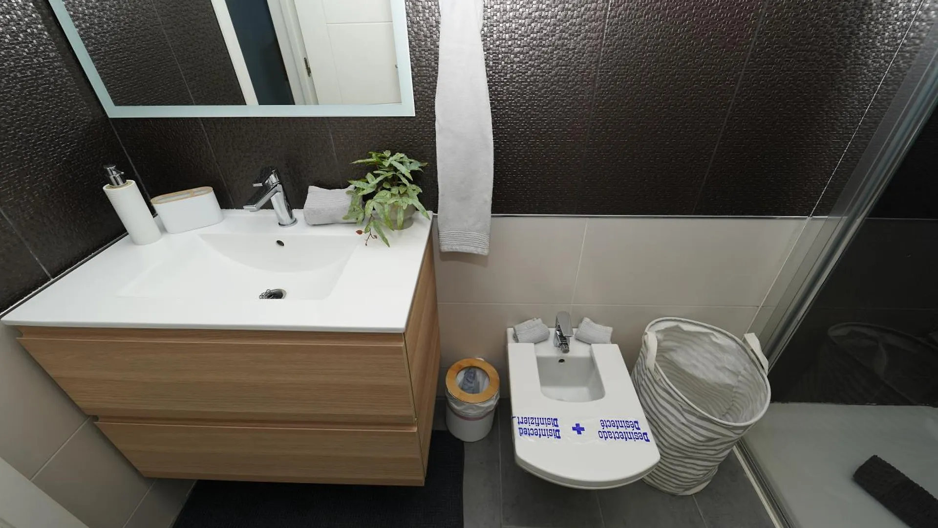 Ocean View First Sea Line Apartment Tabaiba