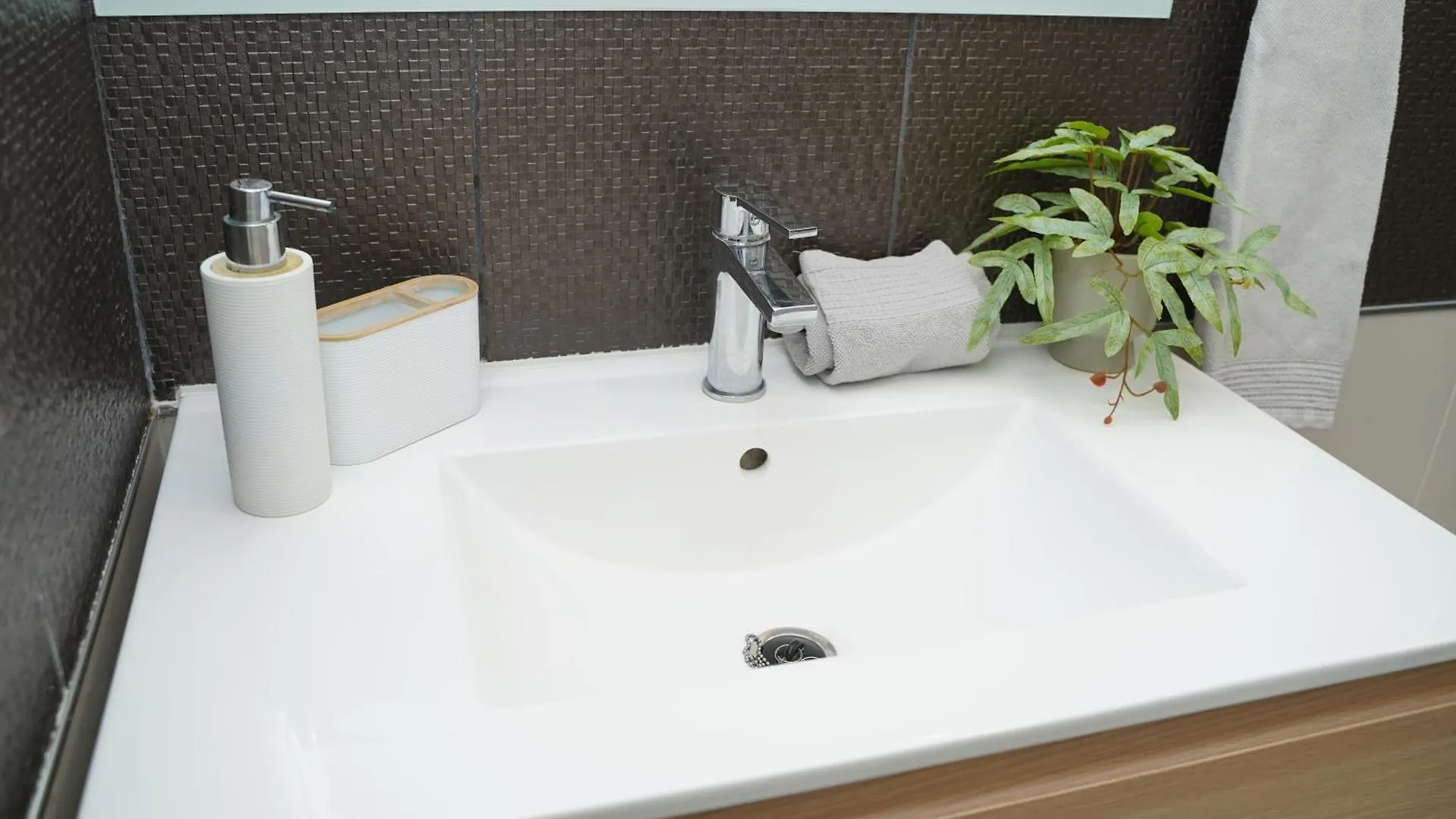 Ocean View First Sea Line Apartment Tabaiba