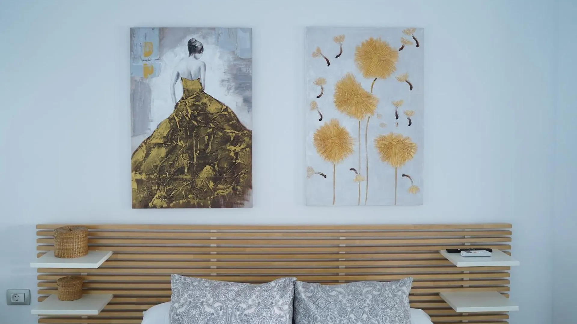 Ocean View First Sea Line Apartment Tabaiba Spain