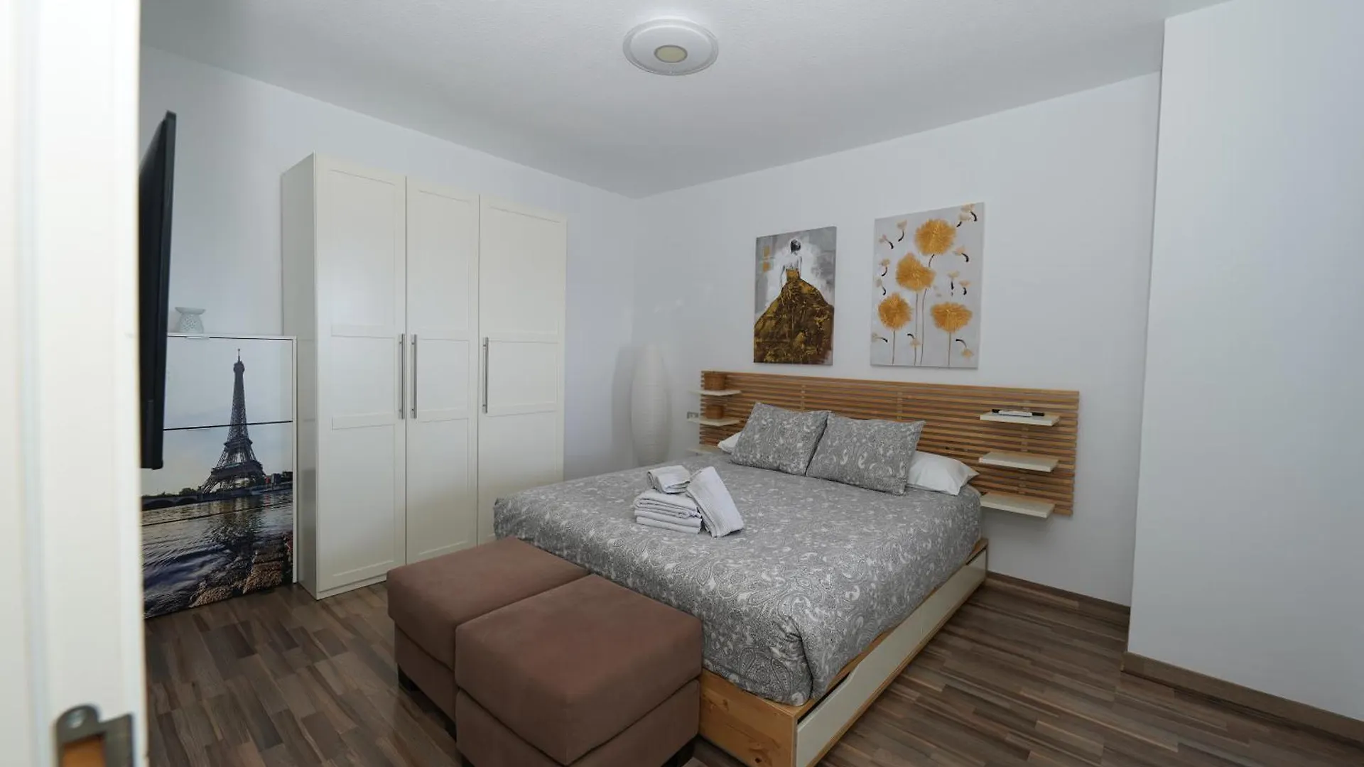Ocean View First Sea Line Apartment Tabaiba
