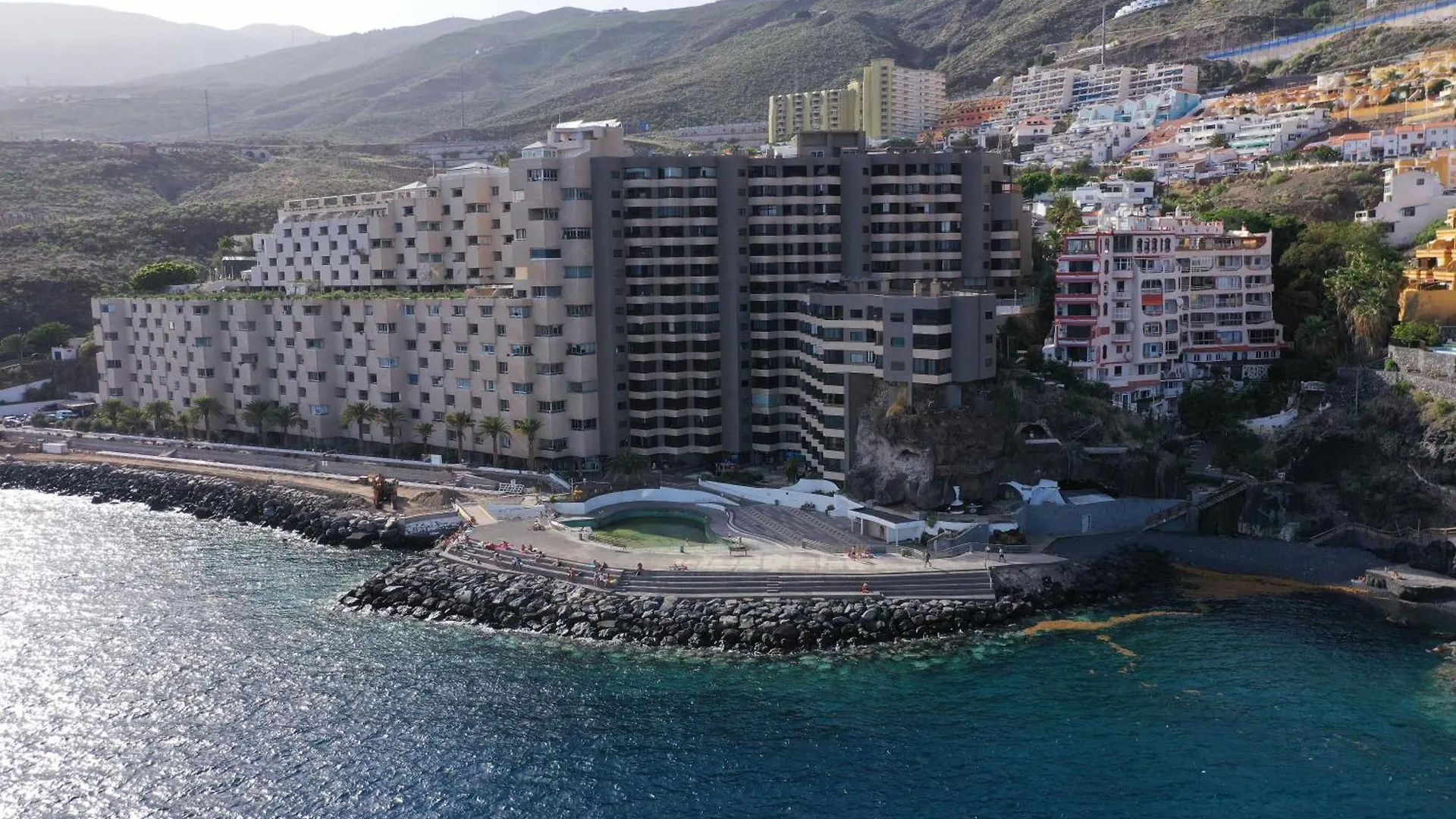 Ocean View First Sea Line Apartment Tabaiba